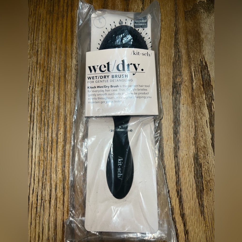 Kitsch Wet/Dry Brush